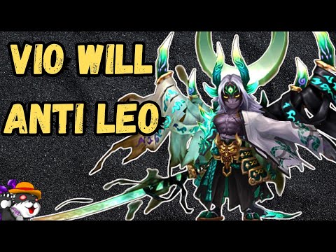 The Power Of Lucifer (Light Demon) In RTA  Summoners War