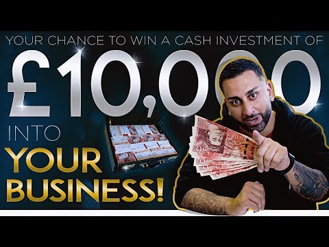 The Grand Entrepreneur 2019 StartUp Contest