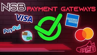 How to extract & use different payment options with NSB (COD, Paypal, more)