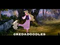 0ARCHIVES Eilonwy Meets Gurgi The Black Cauldron