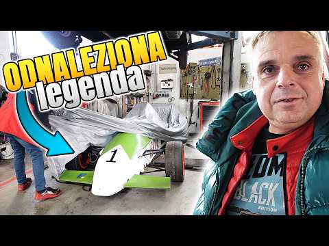 The LEGEND of the Polish automotive industry has been recovered. PROMOT III is back in Poland.