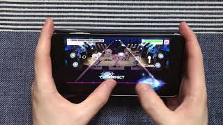 【バンドリ！ガルパ】あっつあつ 常夏 らぶ☆サマー！ EXPERT 親指 フルコンボ