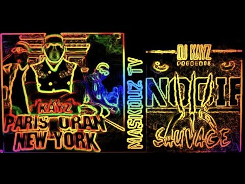 DJ KAYZ ft NOCIF/INEDIT RMX