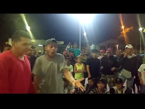 REDNAXELA vs KEYTON vs APOKALYPTO - SEMIFINAL - Street Combat - (Quinta fecha)