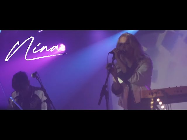 NINA - Empire Of Love (Instrumental)