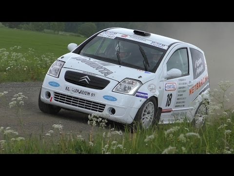 Tommi Järvinen - Enset OY SM-Ralli -16 / EK1