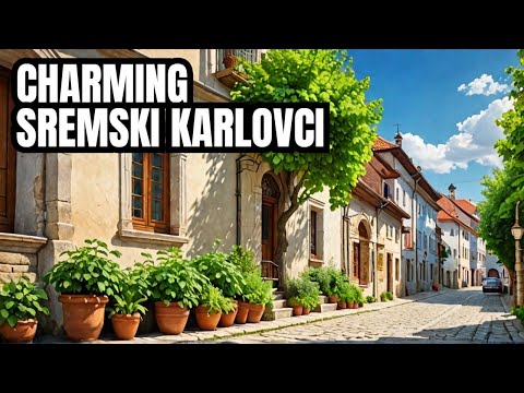 Sremski Karlovci | Serbia’s Historic & Cultural Gem (With English Subtitle)