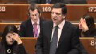 Barroso: European way-of-life at risk