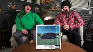 Dad Reacts to Kendrick Lamar - good kid, m.A.A.d city