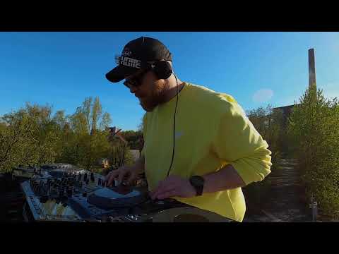 Hotte @ UNESCO Welterbe Zeche Zollverein Essen / Laute Wiese (RECD.)