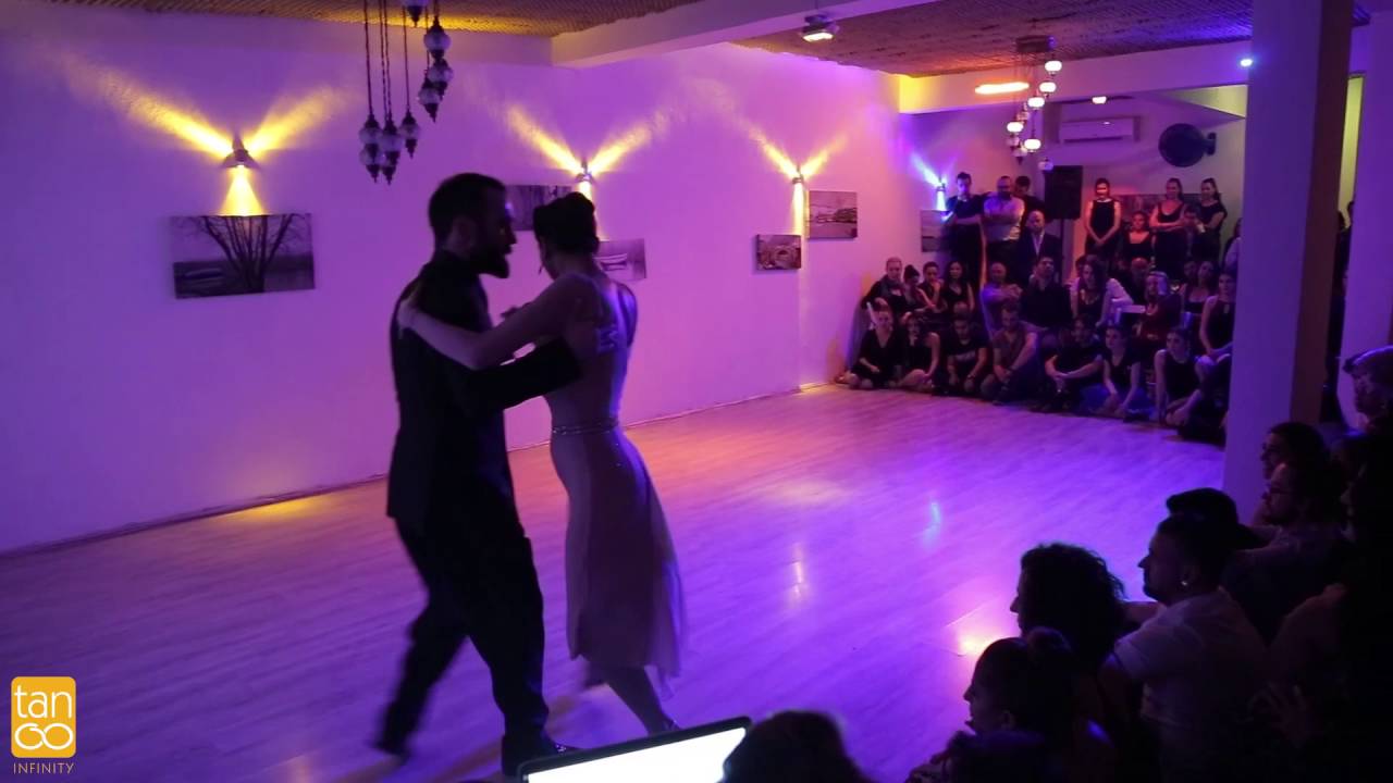 19 Mayıs Tango Festivali / 2016 / Sercan Yiğit & Zeynep Aktar 4-4