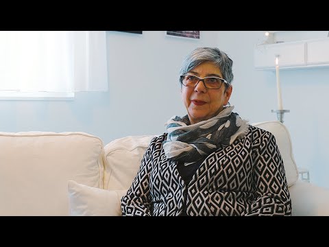 Monika Wullschleger Bewohnerin im Domum Gränichen