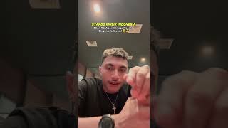 Download lagu JUAN REZA pemilik Lagu Pica Pica Bingung Jadinya...! 😄😎 #JuanReza #PicaPica #DewiPersik mp3