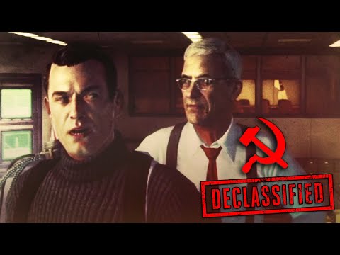 СССР | The Bureau XCOM Declassified walkthrough part 10#