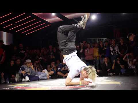 Scarface vs Ali | B Boy Top 8 | Red Bull BC One Los Angeles Cypher 2019