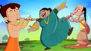 Chhota Bheem - Anokhe Bansuri Wala | Cartoons for Kids | Fun Kids Videos
