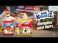 Mie Kremezz Kemasan Baru Renyahnya Bikin Happy Bareng Ayam Kremezz