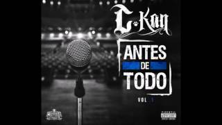 C-Kan - Un Perdon No Basta ft. Pipo Ti