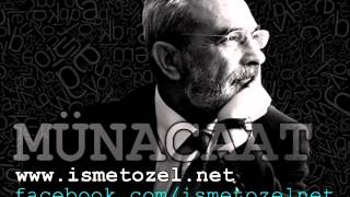 İsmet Özel - Münacaat