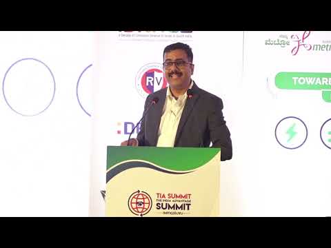 Mohan Rajamani, Director at Cache Technologies ... - YouTube