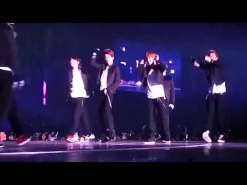 131224 EXO - Growl (SMTown Week - Screener Edit)