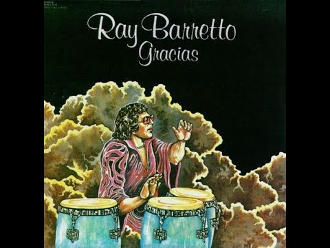 RAY BARRETTO  -  MIRAME DE FRENTE  -  LIVE