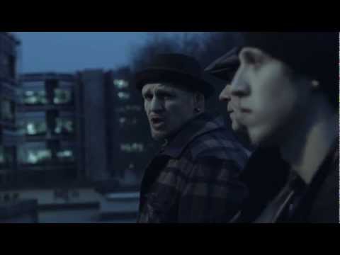 Jimmy Cornett and The Deadmen - I Follow Rivers (Official Video, HD)