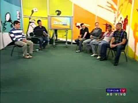DkFogoTv - Tá Na Área  - RS. e AL. - Copa BR X Carioca