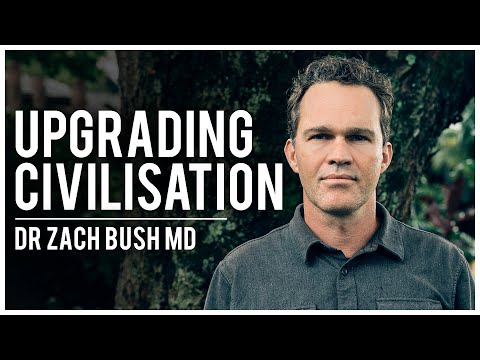 Dr Zach Bush MD - Why We Shouldn't Aim For A New Normal | Modern Wisdom Podcast 286