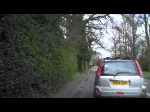 Mercia - Route Walk of Warwickshire