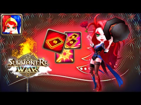 Over 300 SPD Clara performs in RTA! - Summoners War