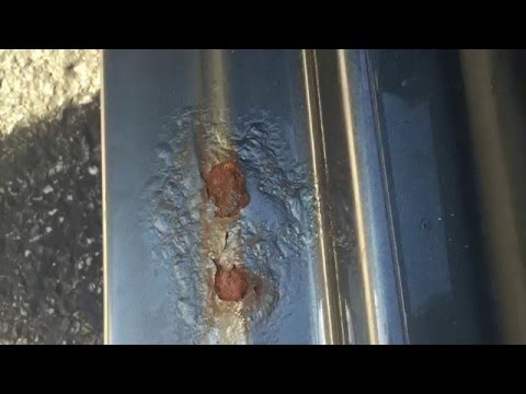 DIY Rust Repair Cheap And Easy!