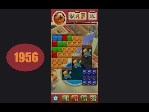 TOON BLAST- level 1956