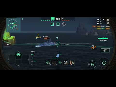 World of Warships Blitz Belfast