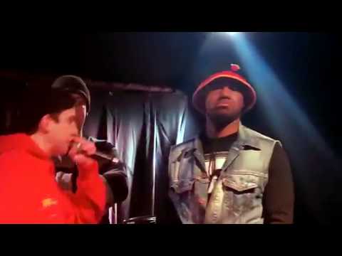 No Coast Freestyle: Perry Yae vs Shakezulla