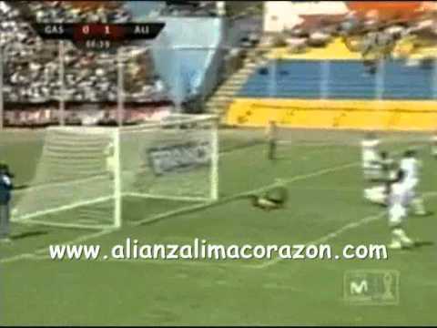 INTI GAS 0 VS 2 ALIANZA LIMA / DESCENTRALIZADO PERUANO / 12 DE MARZO DEL 2011