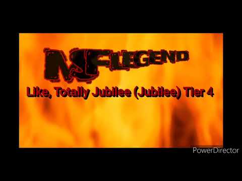 Legendary Event: Like, Totally Jubilee (Jubilee) tier 4. MSF Marvel Strike Force