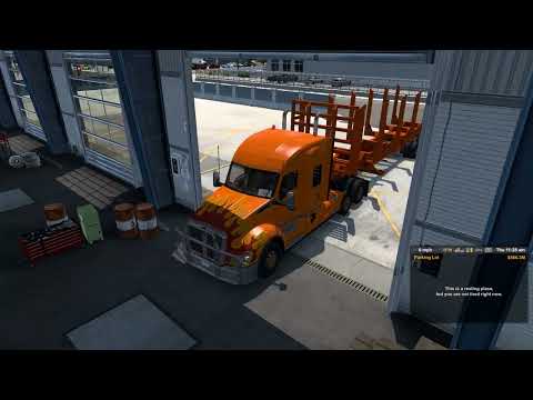 MongoTV_3736 - Mongo Games - American Truck Simulator - Part 978 - World Map Explored 99,39 %