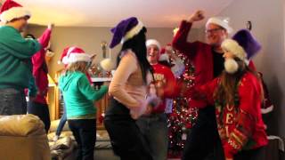 Kevin Patrick Corrigan from Begorrah - Christmas Party  (video)