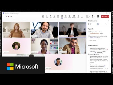 Facilitator in Teams meetings