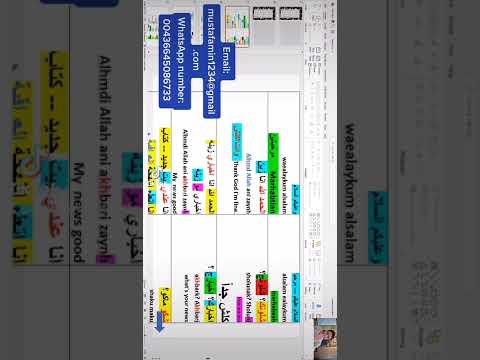 iraqi dialect in New way