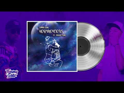Tommy Gunz - Hormonious ft. Trigga Flame