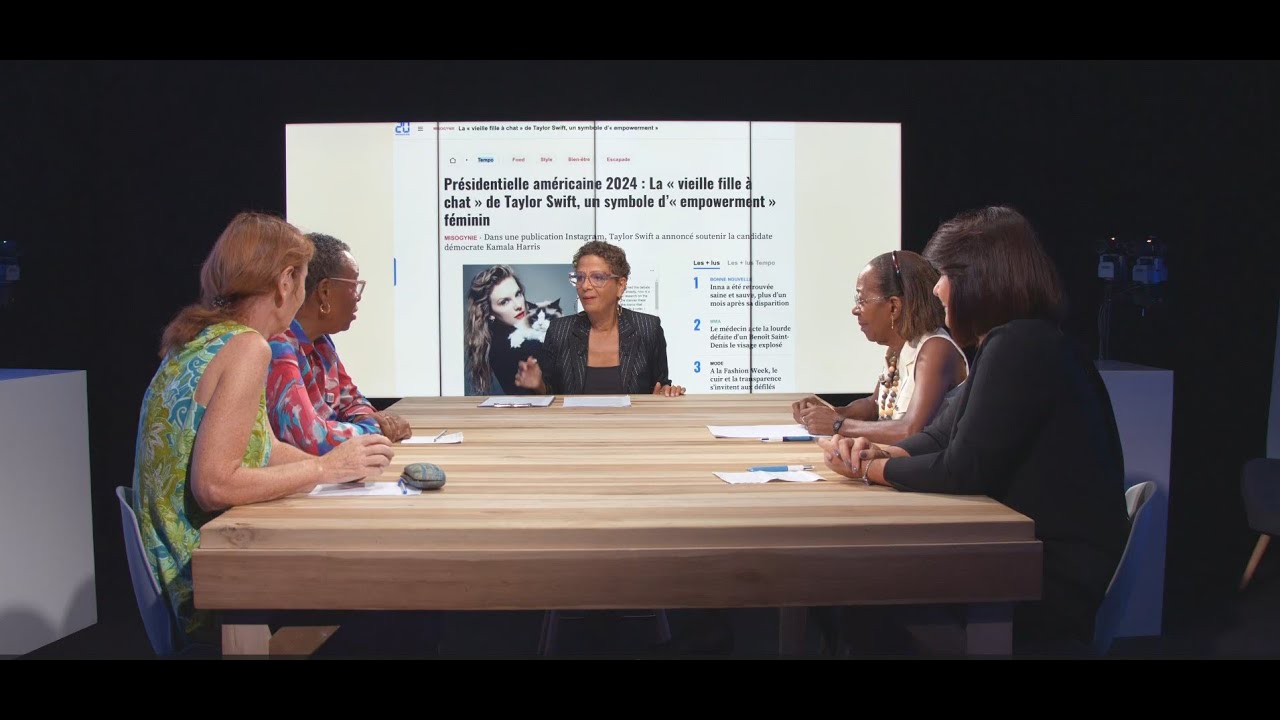 Alzheimer en Martinique : des femmes en première ligne pour la compréhension et l’accompagnement