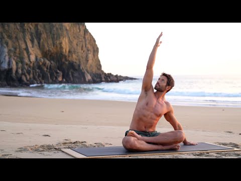 20 Min Full Body Feel Good Flow | Yoga Workout for Strength and Flexibility Day 3