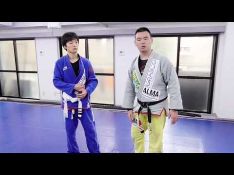 『飛びつきクローズドガード』教えて桑原先生！第十四回