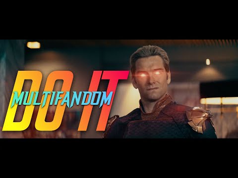 Multi-Fandom || DO IT !
