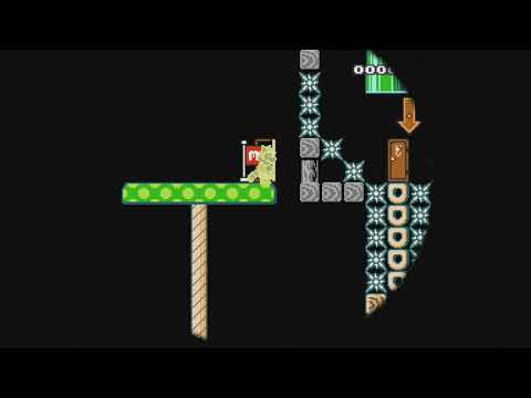 Enter the fortress of horrors by Doc. Funk ~ World Record! - Super Mario Maker - No Commentary 1bt