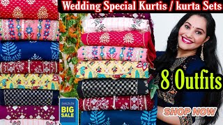 Wedding Outfits Starting Rs 699/- 
