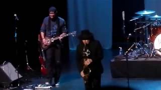 &#39;Legendary&#39; Boney James - &quot;After The Rain&quot; (LIVE)