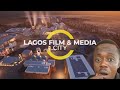 What's happening At The $100M Lagos film and media city?